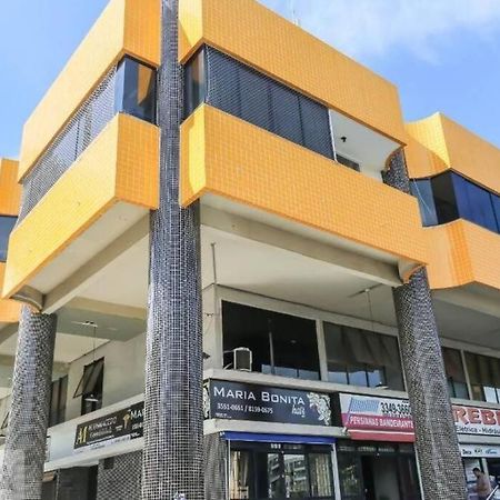 Ape Darcy Ribeiro Apartment Brasilia Bagian luar foto