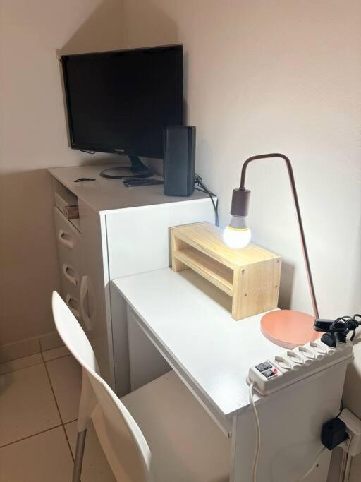 Ape Darcy Ribeiro Apartment Brasilia Bagian luar foto