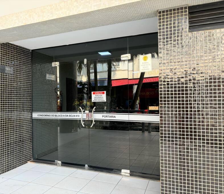 Ape Darcy Ribeiro Apartment Brasilia Bagian luar foto